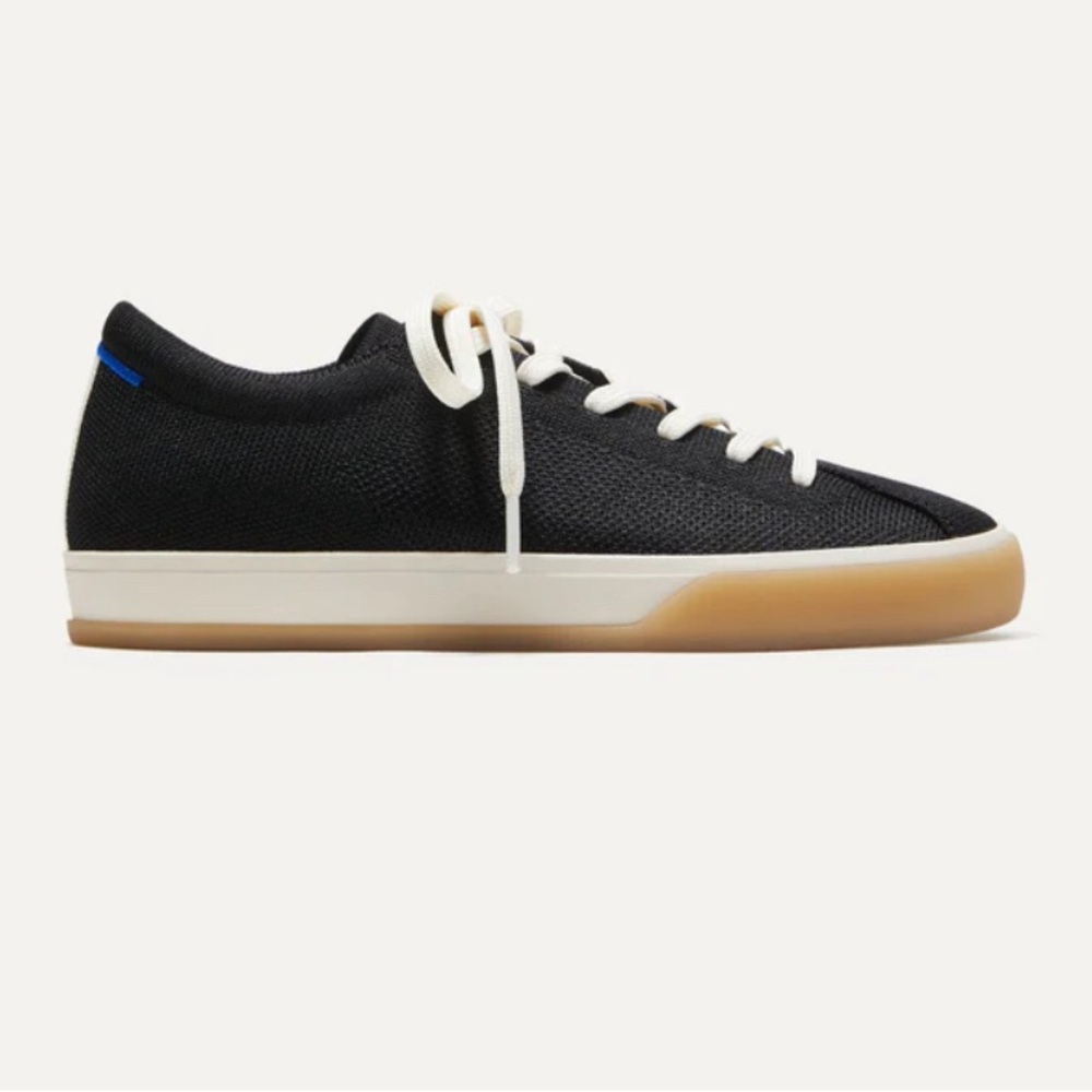 Rothy’s black sneaker